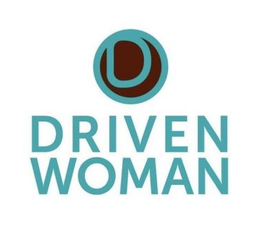 DRIVEN WOMAN Logo